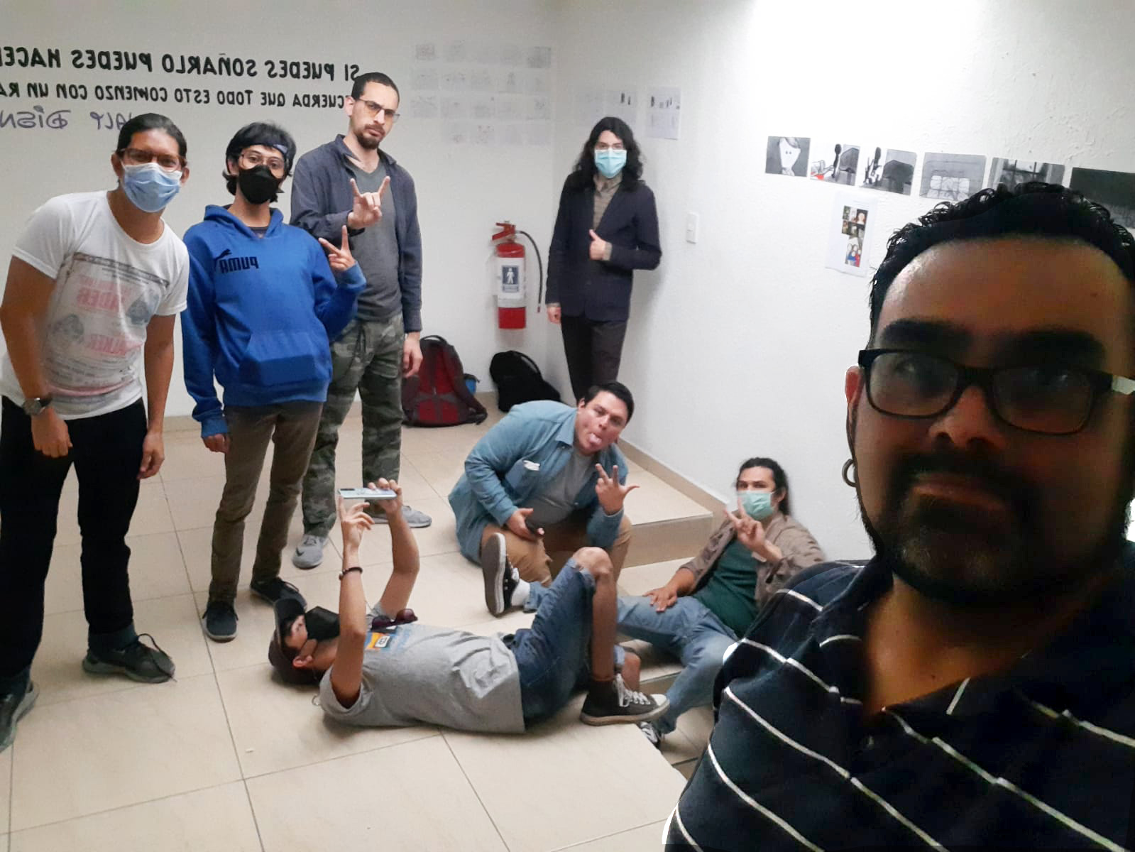 gallery